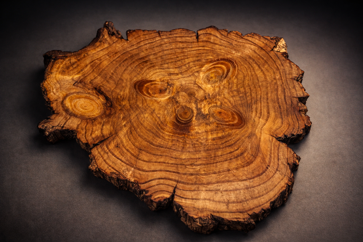 Josh's Woodworks handcrafted serving board