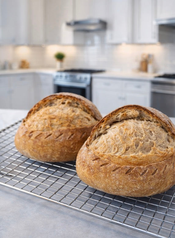 1LB King’s Traditional (small) Loaf